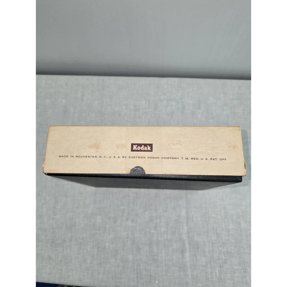 Vintage 1960s Kodak Carousel  80 Slide Trays